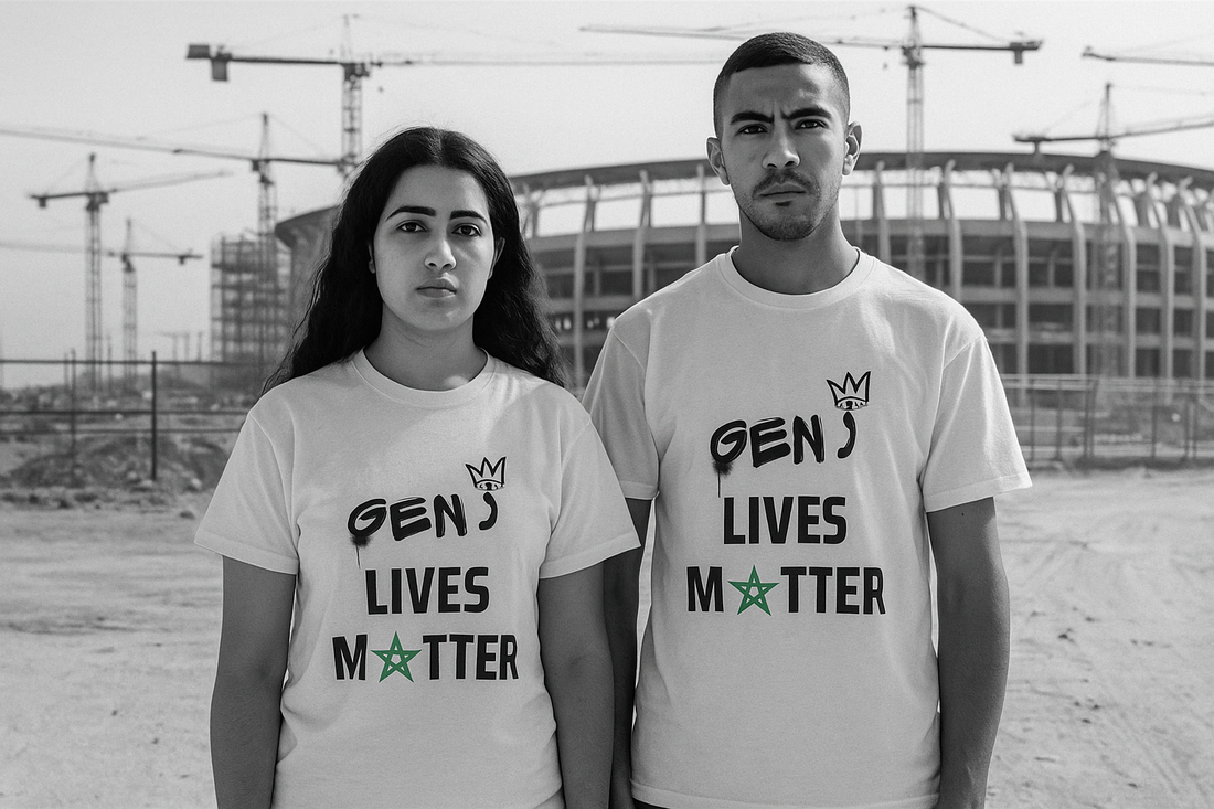 Moroccan Gen Z: A Generation Demanding Change in Healthcare, Education, and Justice