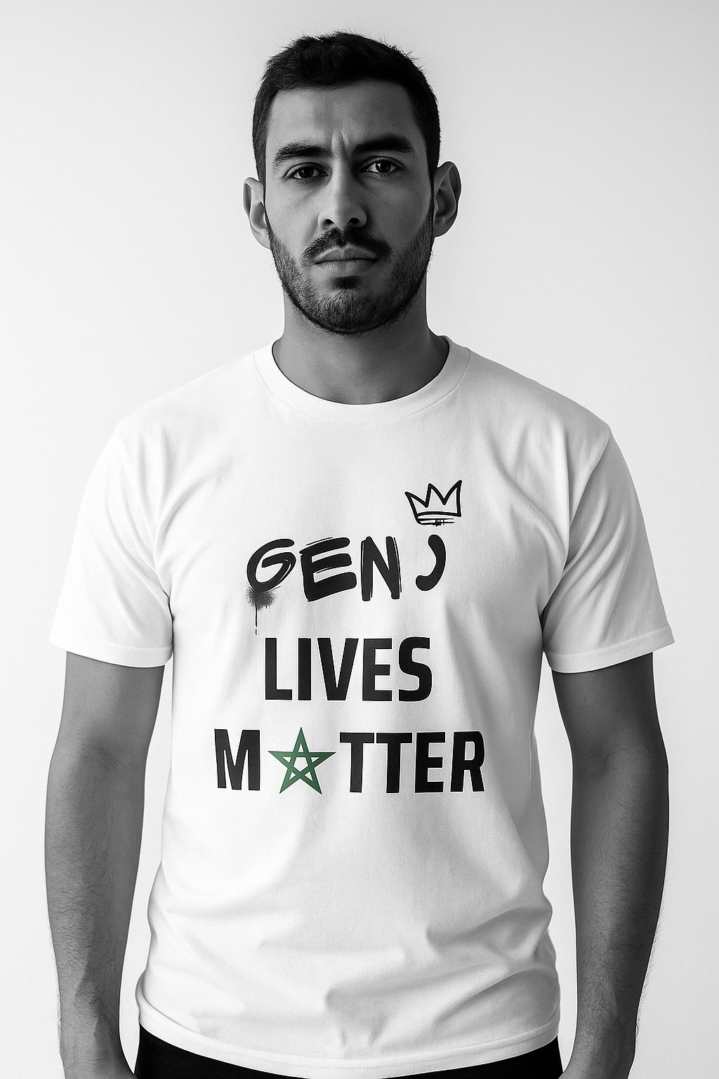 GEN ز LIVES MATTER – Unity T-Shirt