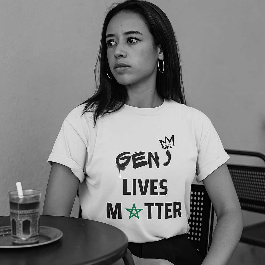 GEN ز LIVES MATTER – Unity T-Shirt